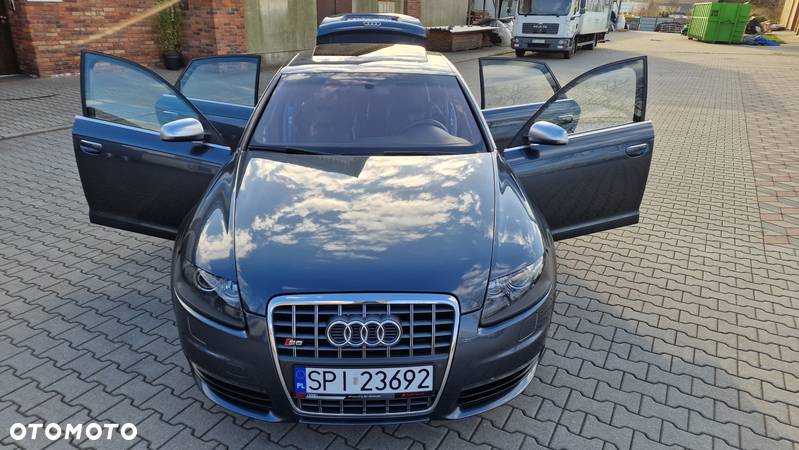 Audi S6 5.2 FSI Quattro Tiptr - 24