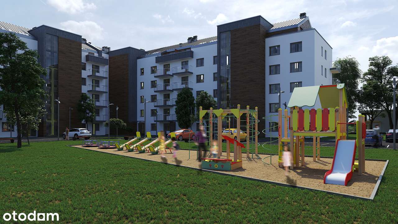Mieszkanie Patio Apartments Koszalin III p. 73,50m2-3