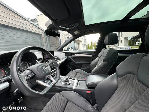 Audi SQ5 3.0 TFSI Quattro Tiptronic - 21