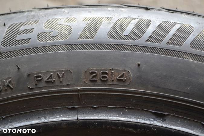 205/55R16 BRIDGESTONE BLIZZAK LM-32 x4szt 4206z - 3