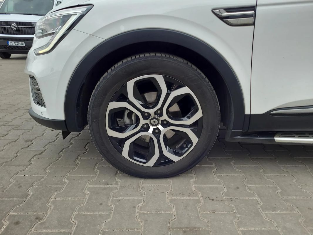 renault arkana