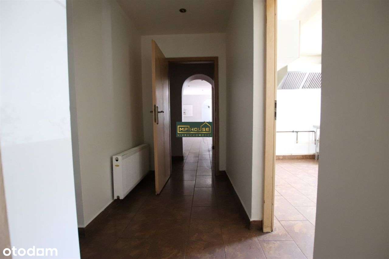 Duży lokal z piwnicą | 230 m² |-9