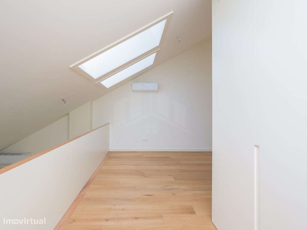 Apartamento T1 Novo em Matosinhos-9