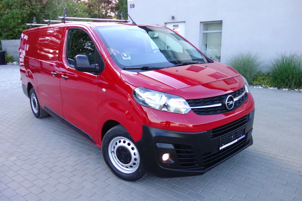Opel Vivaro 2020