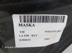 MASKA VW POLO IV (9N_) - 9