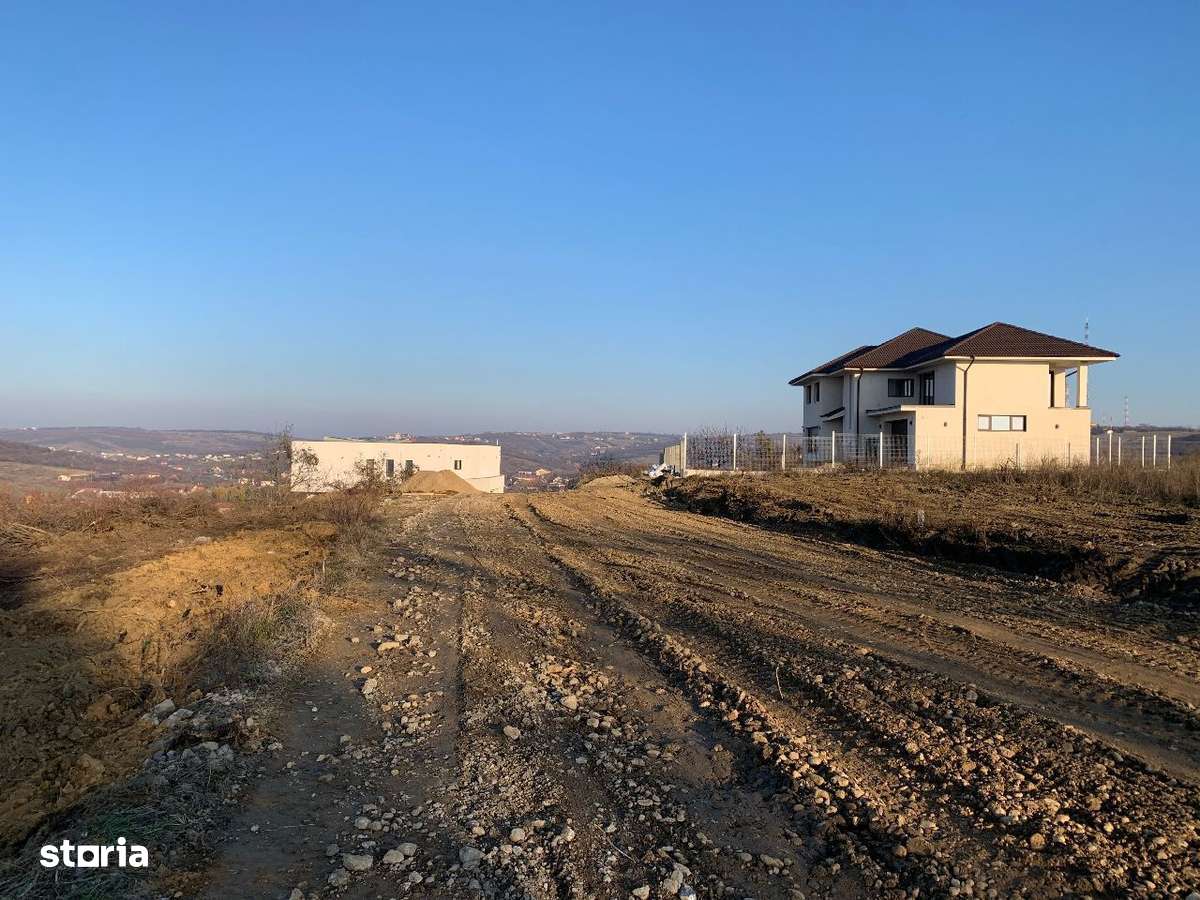 6 parcele de teren zona Ciuperca str. Rimler Karoly cu utilitati-4