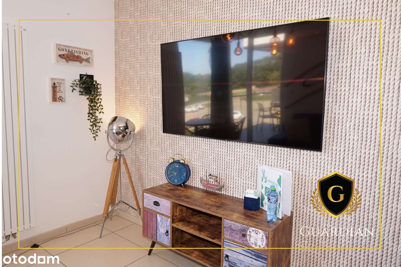 Apartament Baltic Cliff-Niechorze: lokalizacja, widok, inwestycja-5