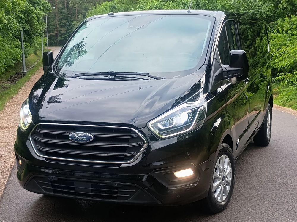 Ford Transit Custom 2018