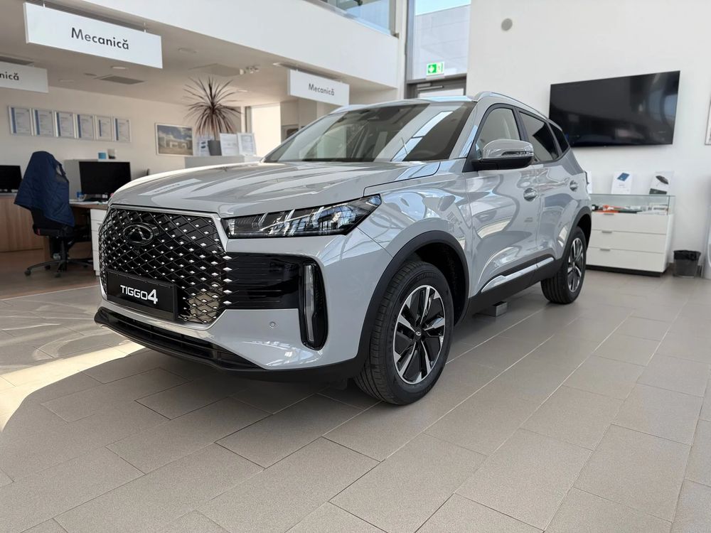 Chery Tiggo 4 2025