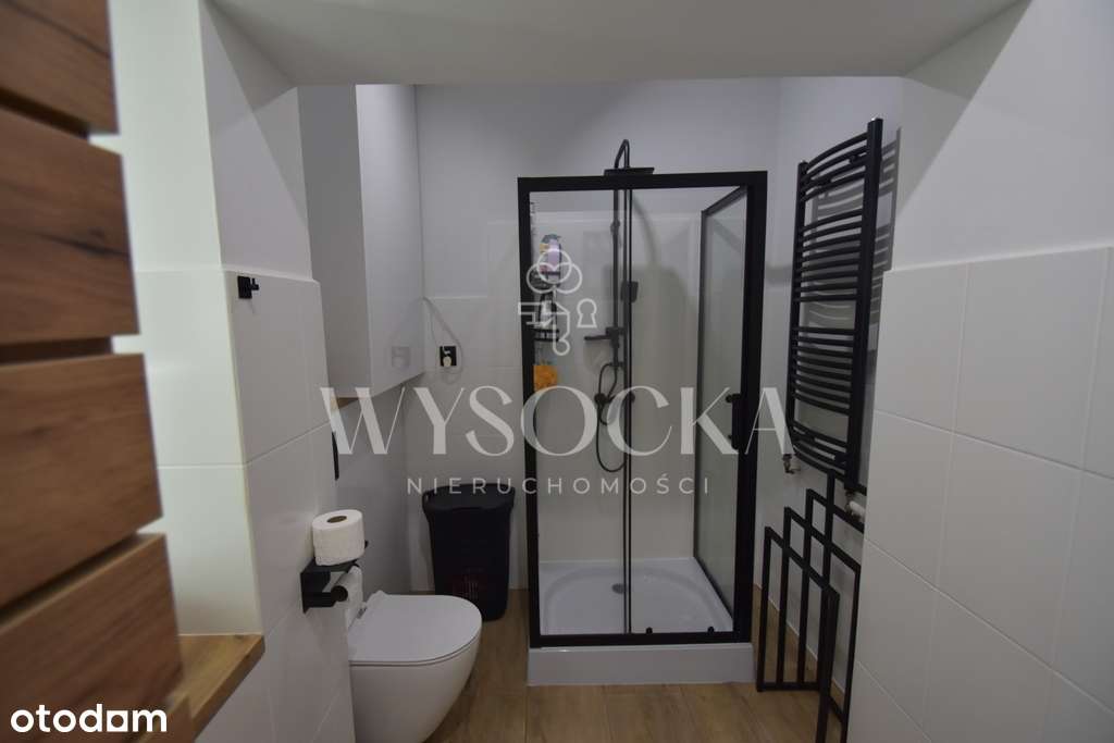 3 pok. z dużym tarasem, do zamieszkania.-11