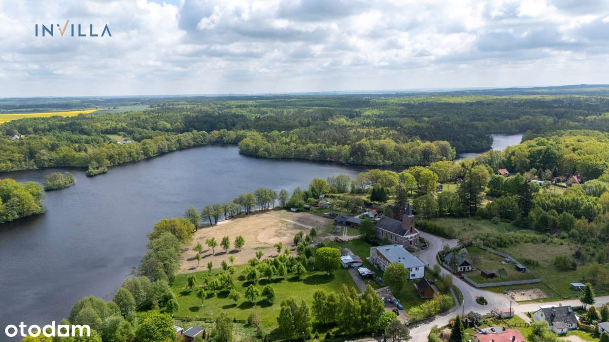 Inwestycja Nad Jeziorem, Linia Brzegowa-0
