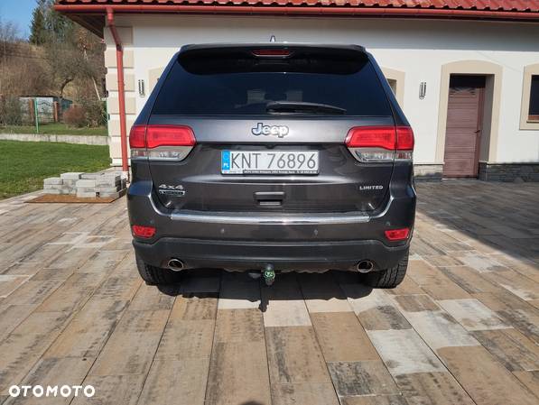 Jeep Grand Cherokee - 5