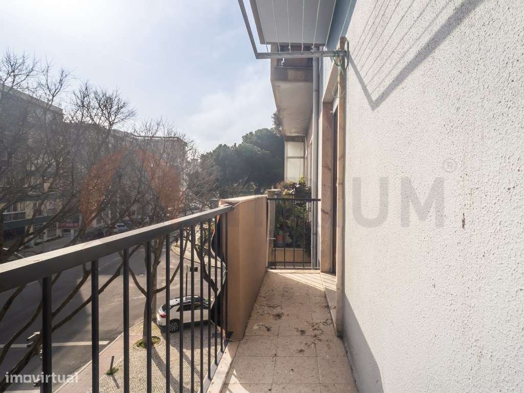 T2 Bairro do Liceu - Setúbal-5