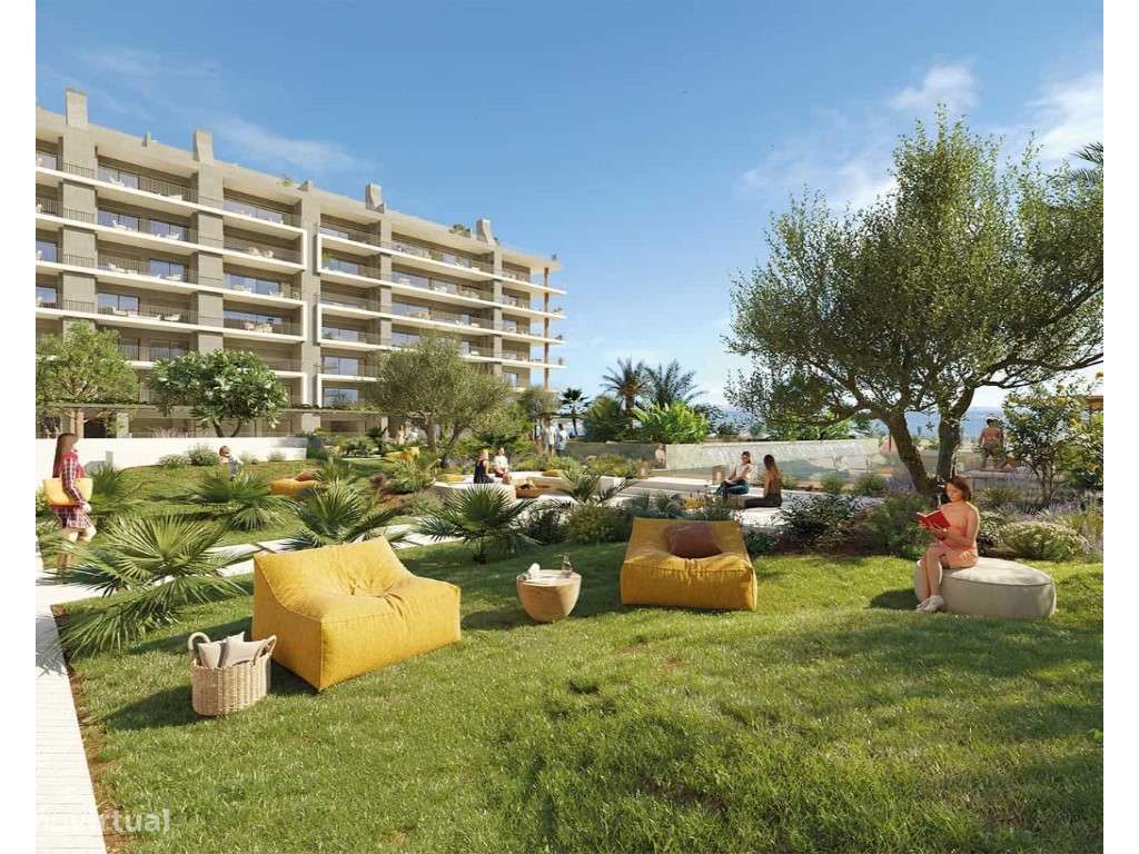 Apartamento Duplex T2 - Grande imagem: 2/54