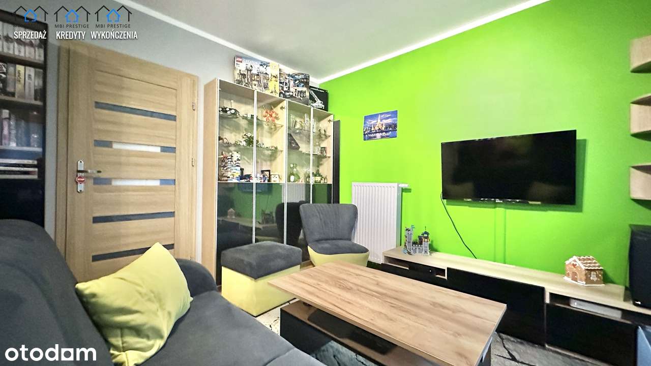 3-pokojowe mieszkanie 61 m² nad morzem z ogródkiem | 10 minut do plaży-1