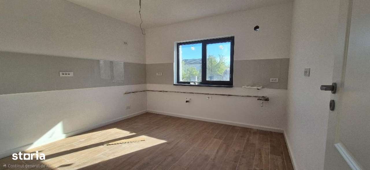 Clinceni Casa individuala cu incalzire in pardoseala-4