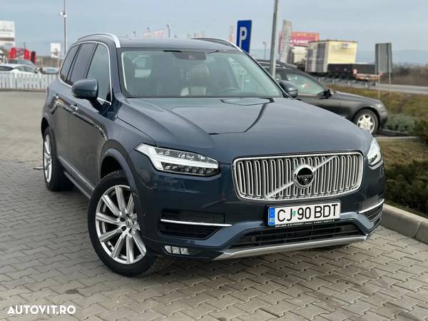 Volvo XC 90 D5 AWD Inscription - 5