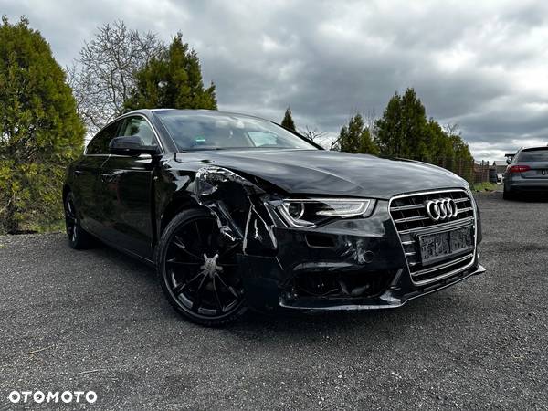 Audi A5 3.0 TDI Sportback DPF - 4