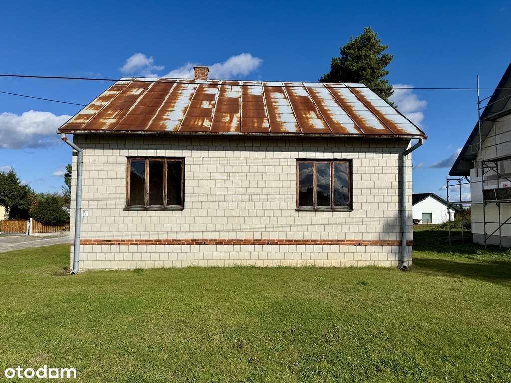 Dom na ulicy Krupieckiej w Narolu - Pełny obrazek: 2/12