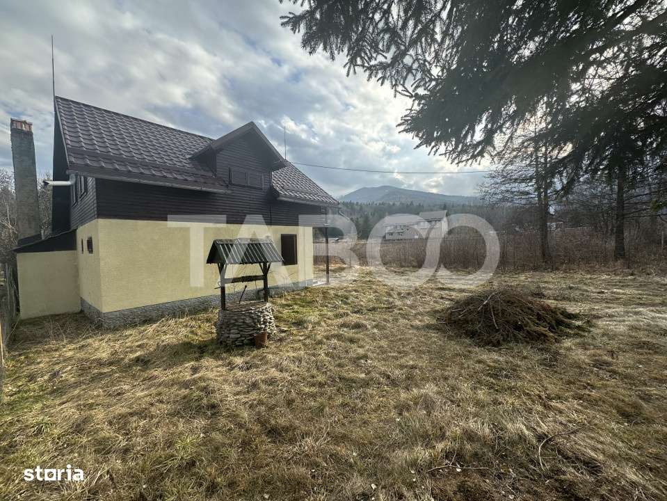 Casa de Vacanta in statiunea climaterica Sambata de Sus judetul Brasov - Imagine principală: 2/19