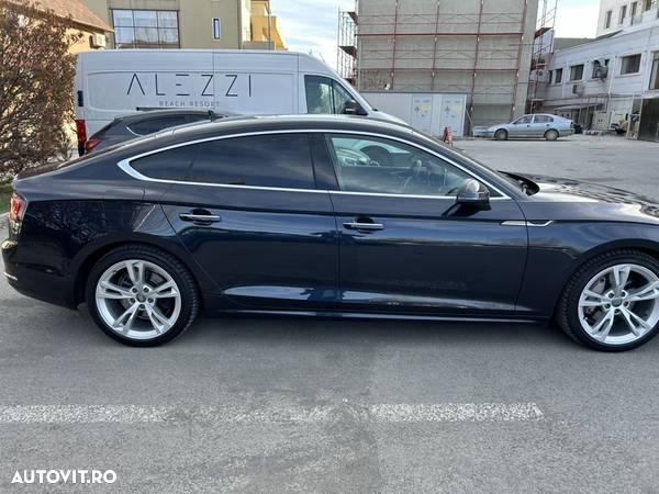 Audi A5 Sportback 2.0 TDI clean diesel quattro S tronic - 16