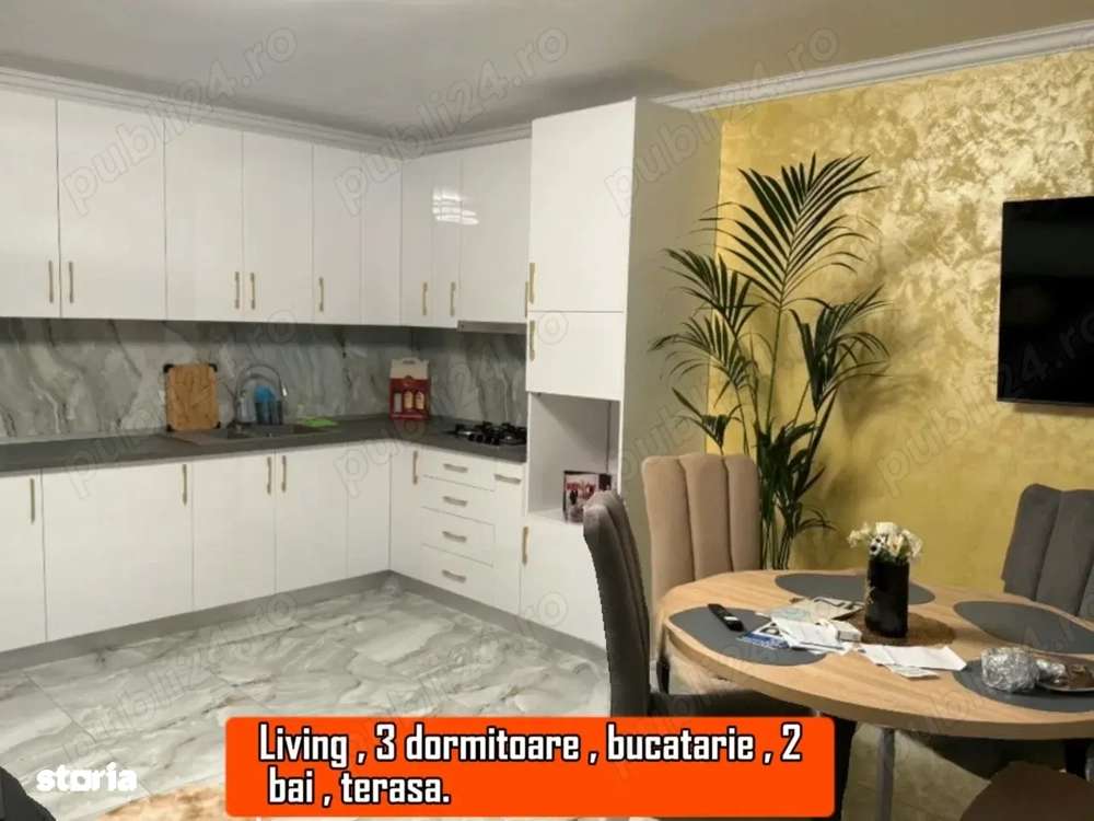 Casa parter , mobilată si utilată – Libertății, 270 mp teren - Imagine principală: 2/6