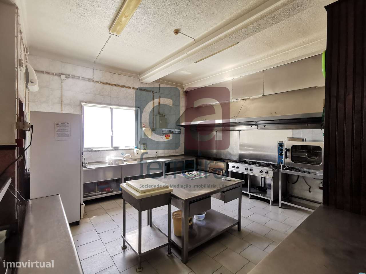 Restaurante em zona Premium de Almeirim com 308 m² e Esplanada-18