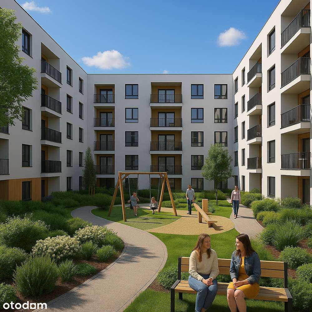 MIESZKANIE 3 POK | Dobra lokalizacja | Przestronny układ pomieszczeń! - Pełny obrazek: 5/5