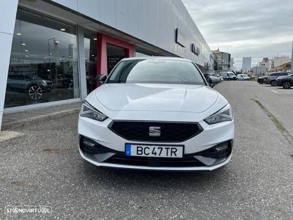 SEAT Leon 1.0 TSI FR - 4