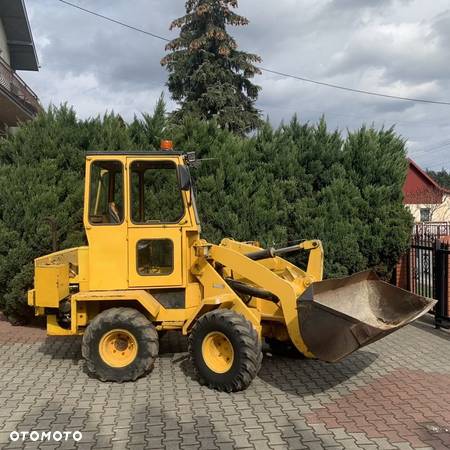 Kramer Potratz Kl1500 widlak Widłowy wózek terenowy tur rak ładowacz Zettelmeyer JCB Ursus Atlas OK Weidemann Schaffer Zetor Volvo - 16