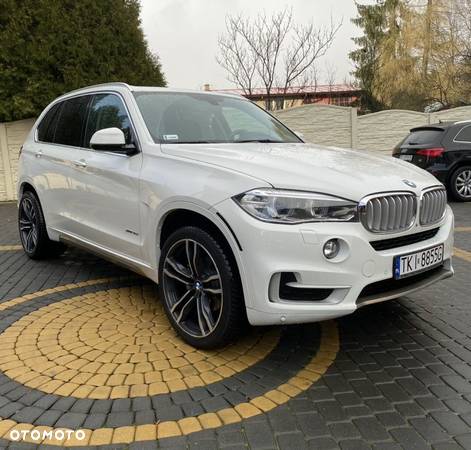 BMW X5 3.5i xDrive - 5