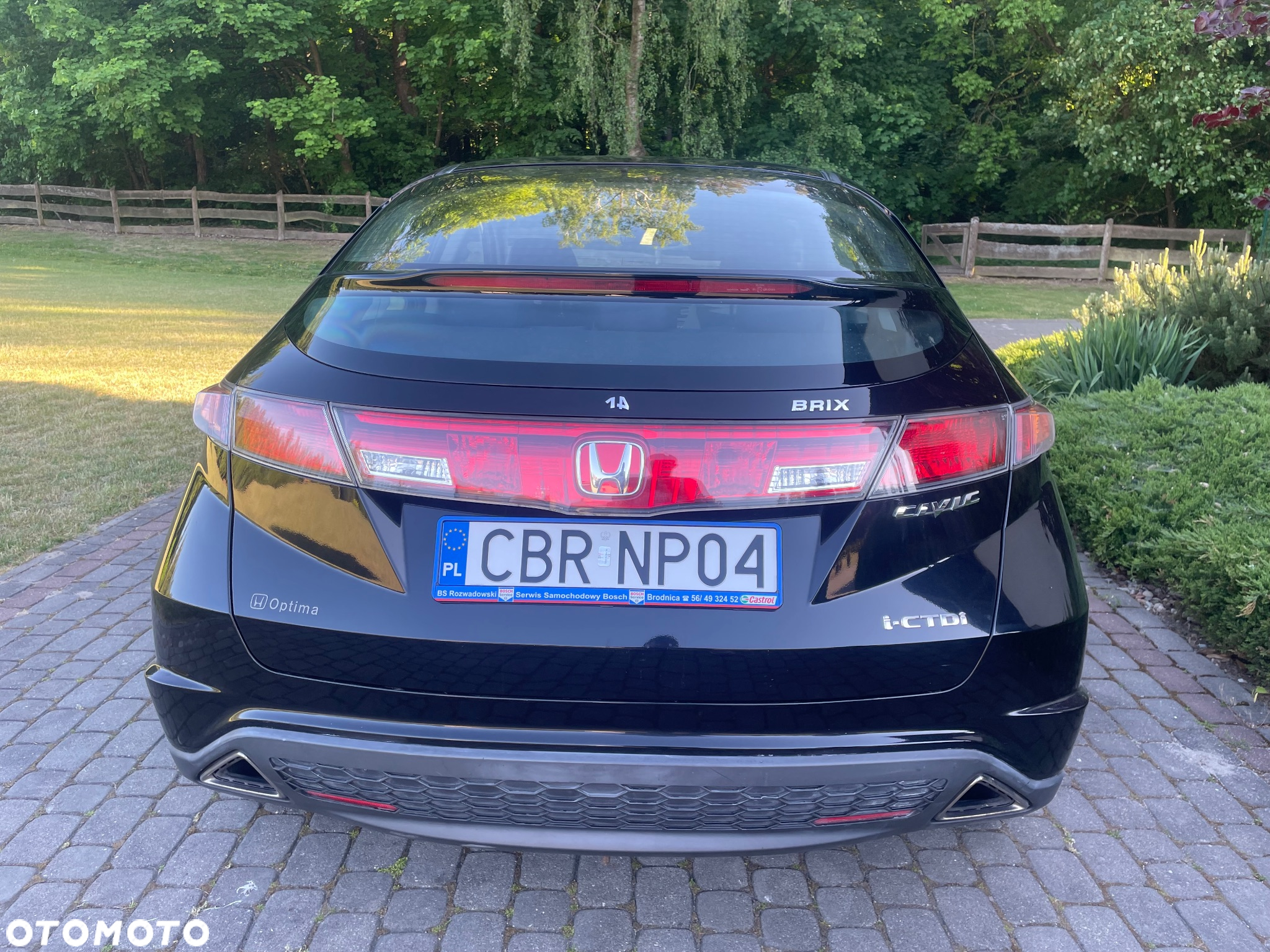 Honda Civic 2.2i-CTDi DPF Executive - 5