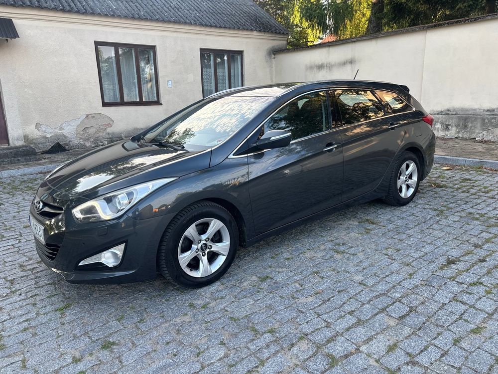Hyundai i40 2013