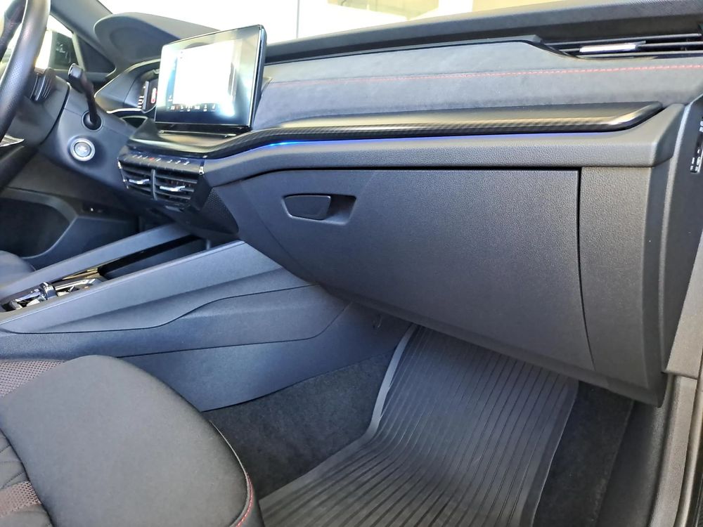 SKODA OCTAVIA RS 240KM HAK DSG Salon PL 1 właściciel ASO VAT23%