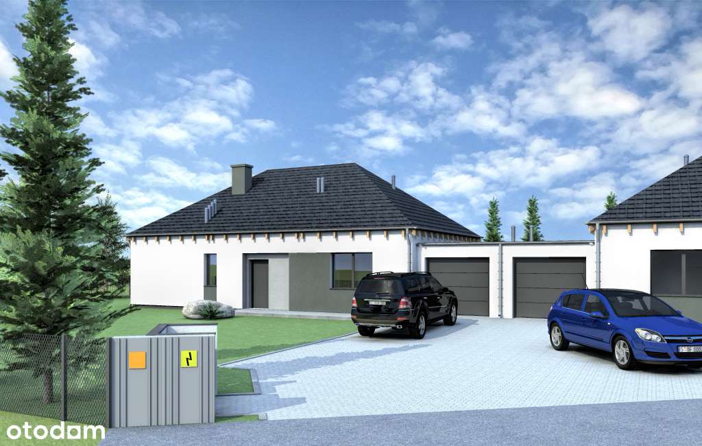 Dom parterowy Grodzewo - Pełny obrazek: 4/9