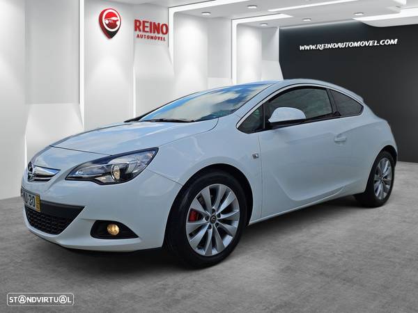 Opel Astra GTC 1.4 T S/S - 1