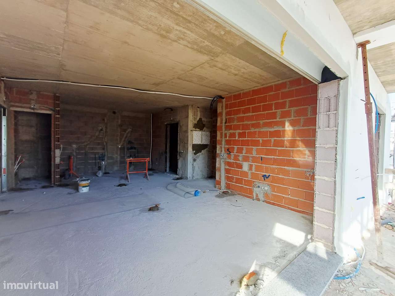Apartamento T1 em Quarteira-11