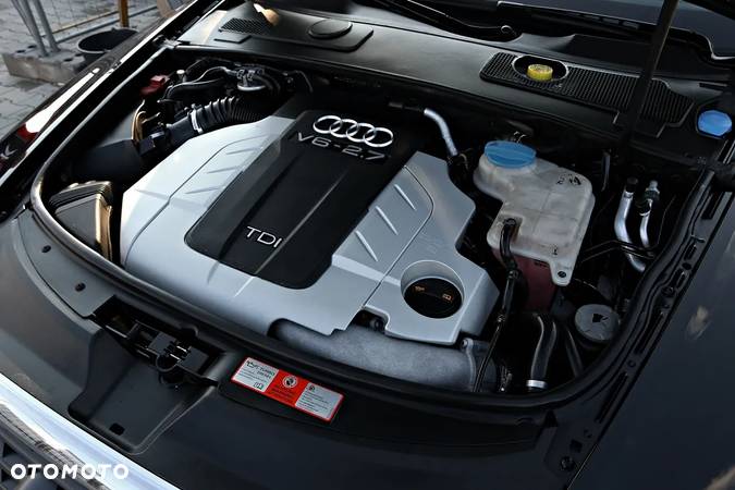 Audi A6 2.7 TDI Multitronic - 40