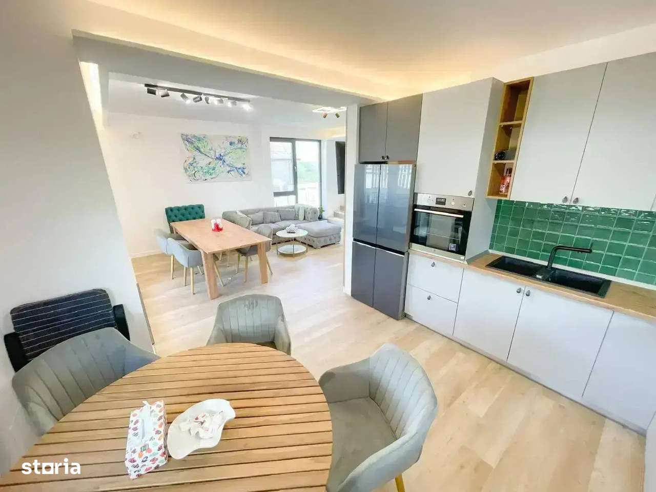 Vile premium 5 camere, lângă pădurea Mogoșoaia - Imagine principală: 5/20