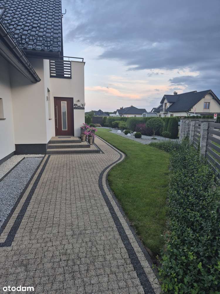 Dom jednorodzinny - Pełny obrazek: 5/20