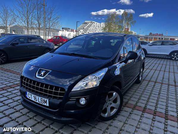 Peugeot 3008 1.6 HDI FAP Active - 2