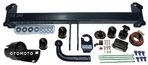 BMW X3 2010-2017  F25 X4 F26 2014-2018 HAK HOLOWNICZY + MODUŁ + WIĄZKA 7P + ADAPTER 7PIN/13P - 1