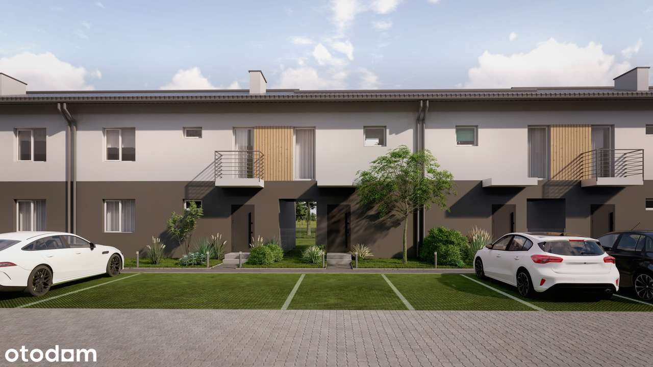 Kameralnie Oaza spokoju 2 lub 3 pok OGRODEK 2msc. postojowe ! - Pełny obrazek: 4/6