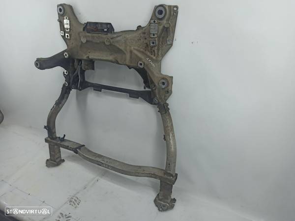 Charriot Frontal Peugeot 407 Sw (6E_) - 2