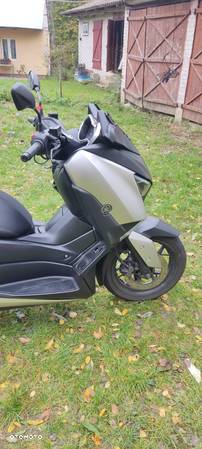 Yamaha X-max - 6