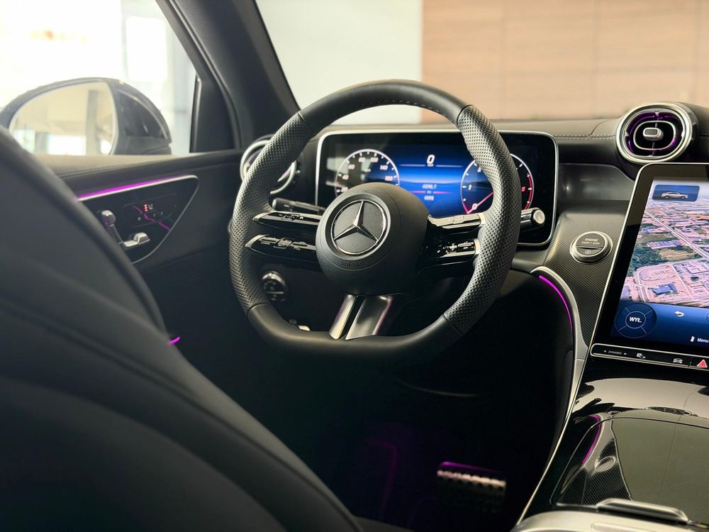 Mercedes-benz Glc AMG PREMIUM Pierwszy Włascicel Salon Polska FV23% Gotówka Leasing