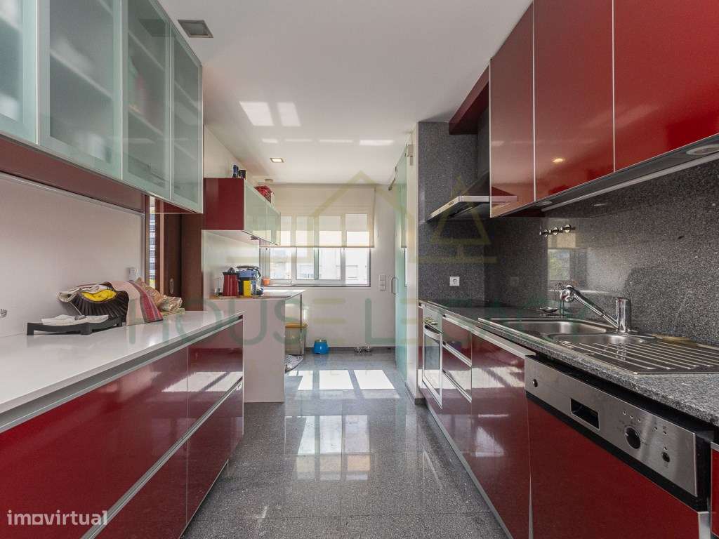 Apartamento T3 em Paranhos - FEUP-9