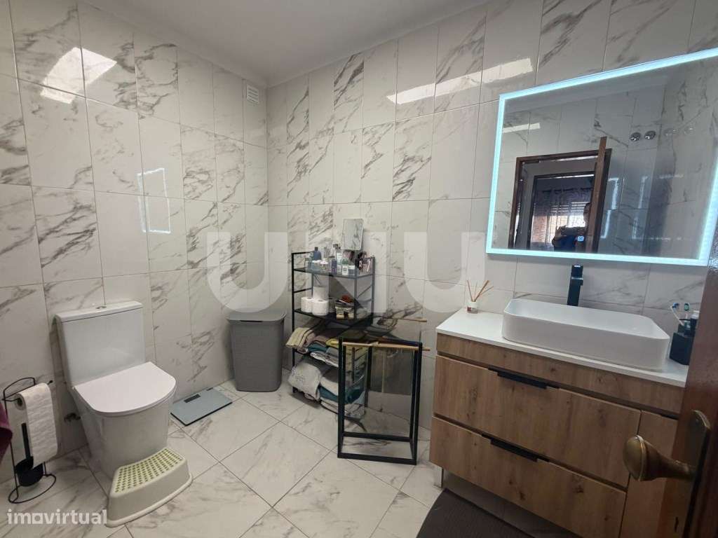 Apartamento T3 Amora - Junto à Baía do Seixal-14