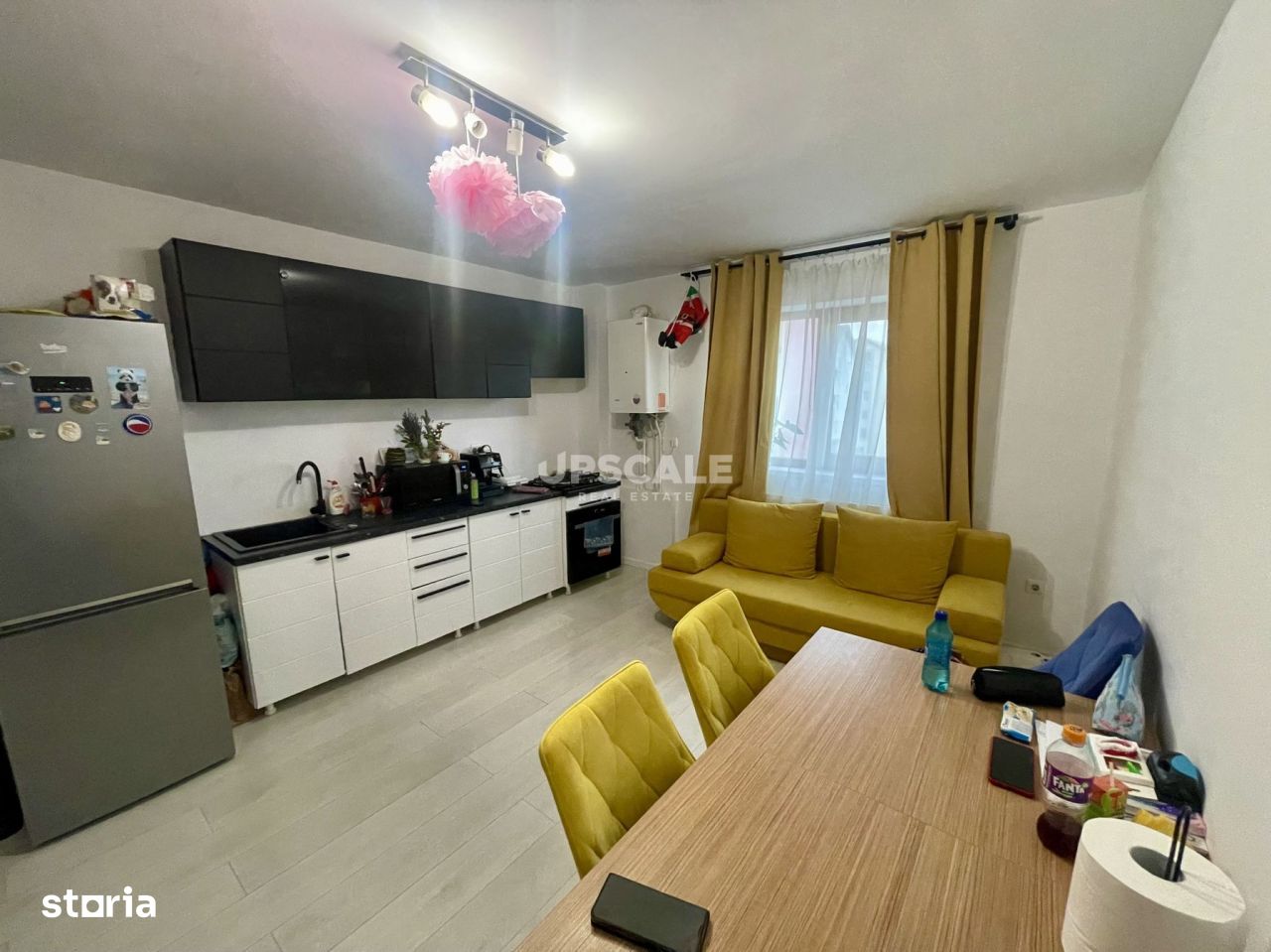 Apartament 3 camere, Mănăștur, ideal pentru investiție!