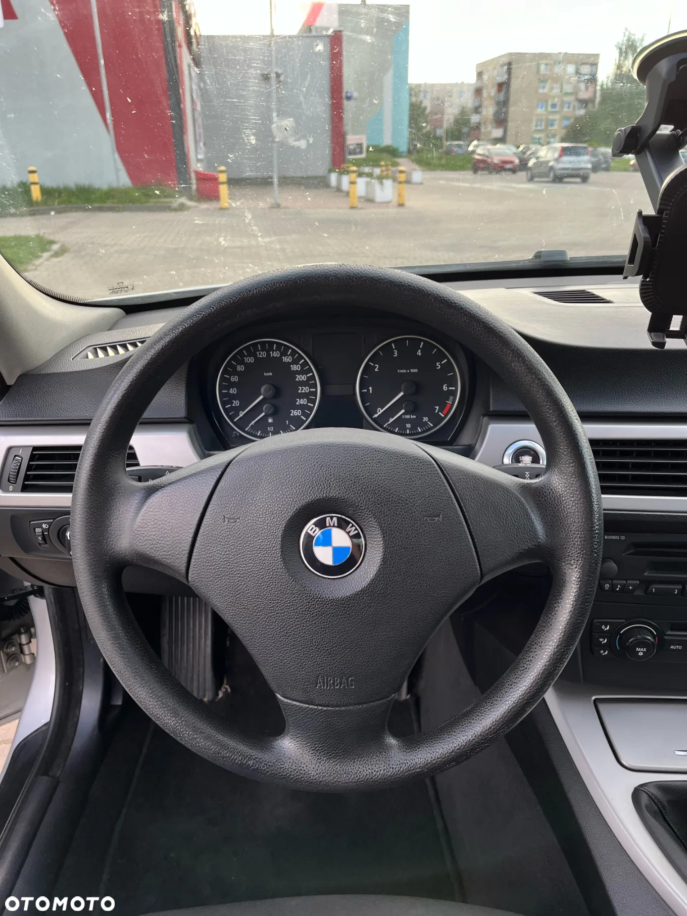 BMW Seria 3 320i - 9